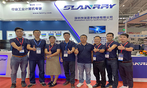 深藍(lán)宇參加SCIIF2021華南國(guó)際工業(yè)博覽會(huì)圓滿落幕，2022年再相會(huì)